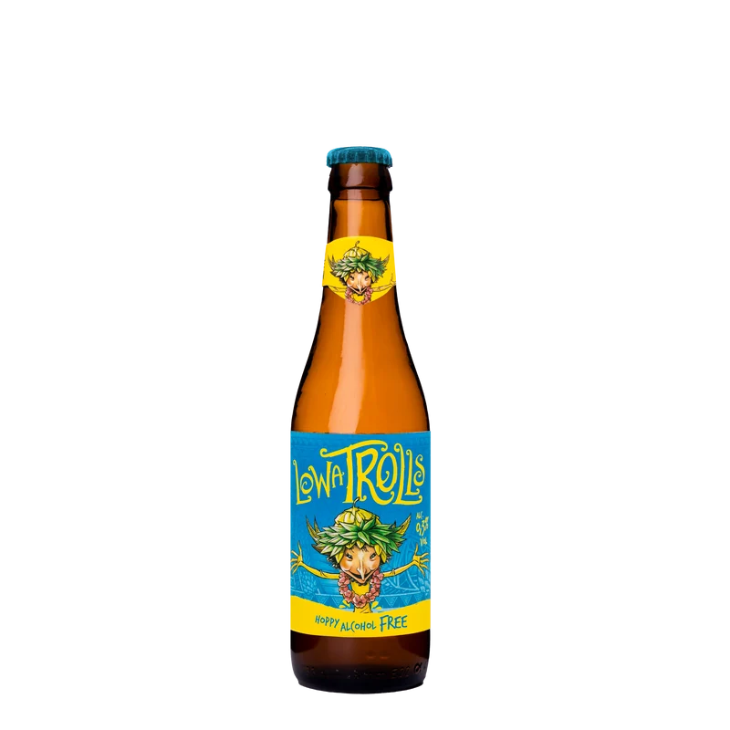 Lowa Trolls - Brasserie Dubuisson