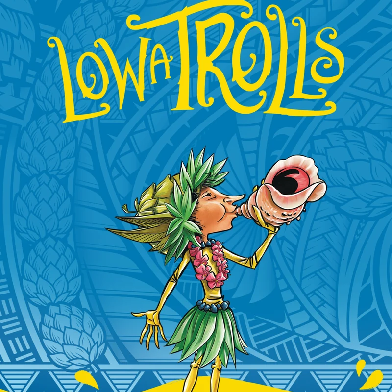 Lowa Trolls 75cl - Brasserie Dubuisson