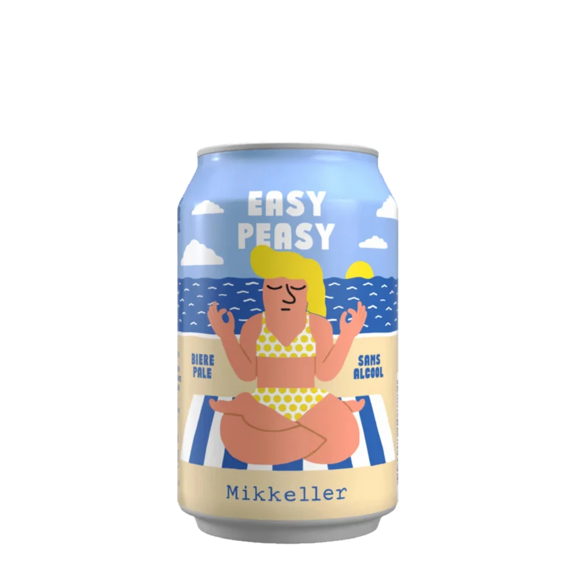 Easy Peasy - Mikkeller
