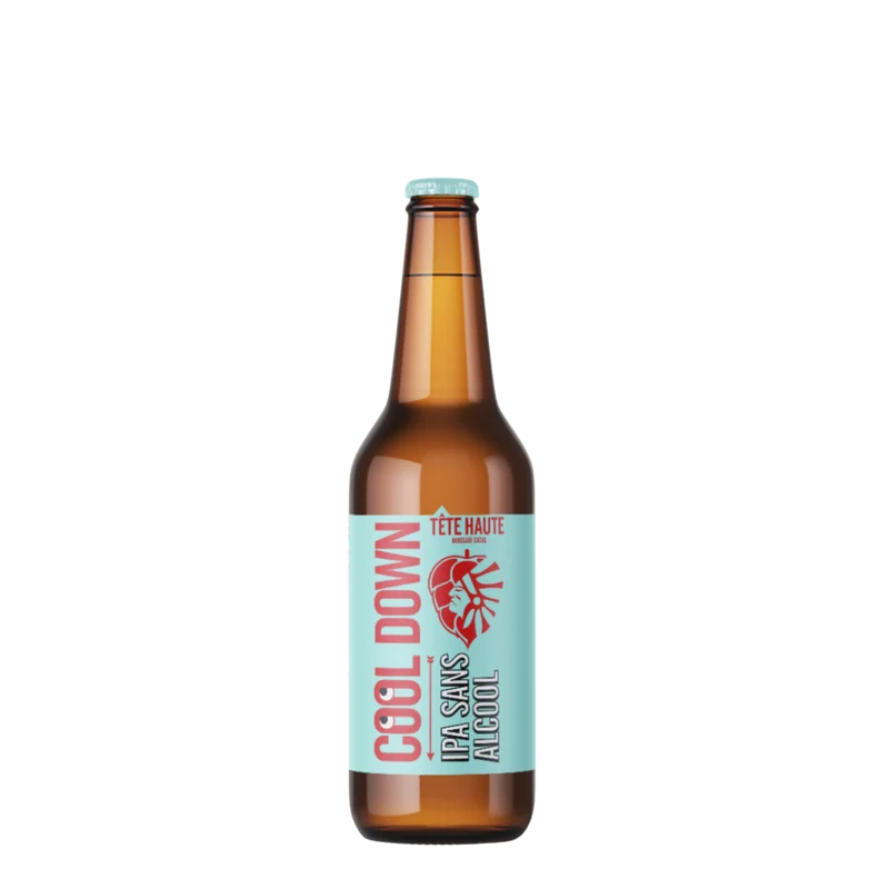 Cool Down IPA - Tête Haute
