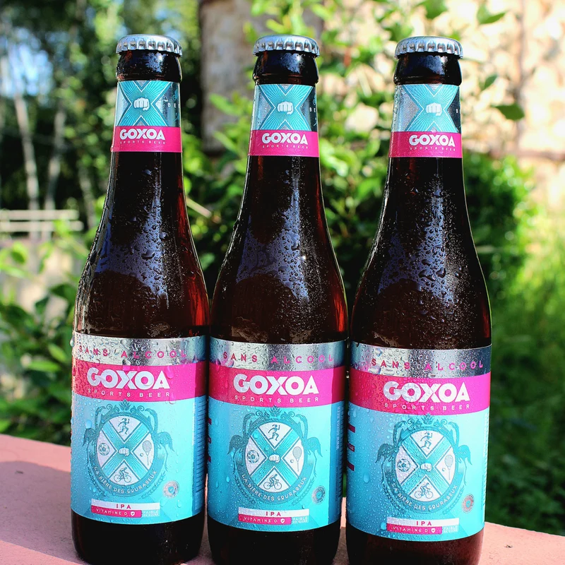 IPA - Sport Beer - Goxoa