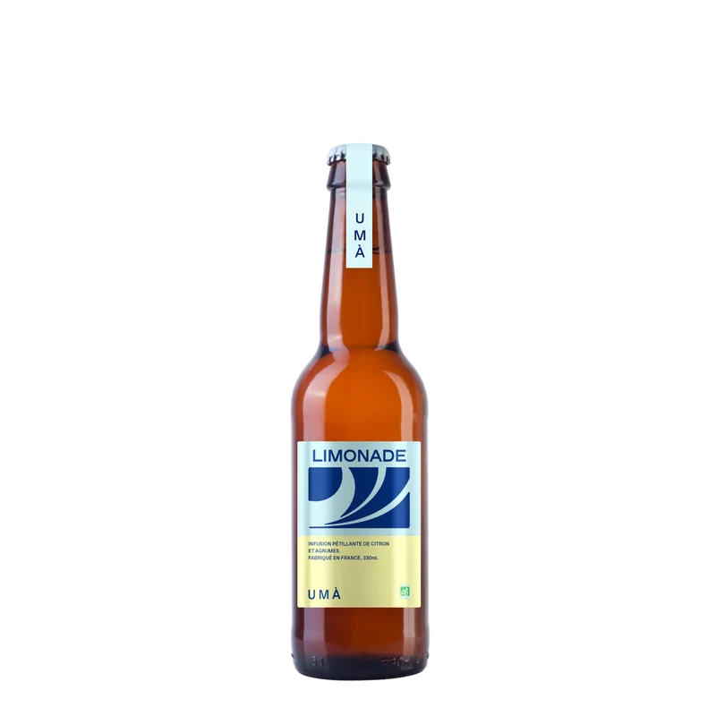 Limonade bio - UMA