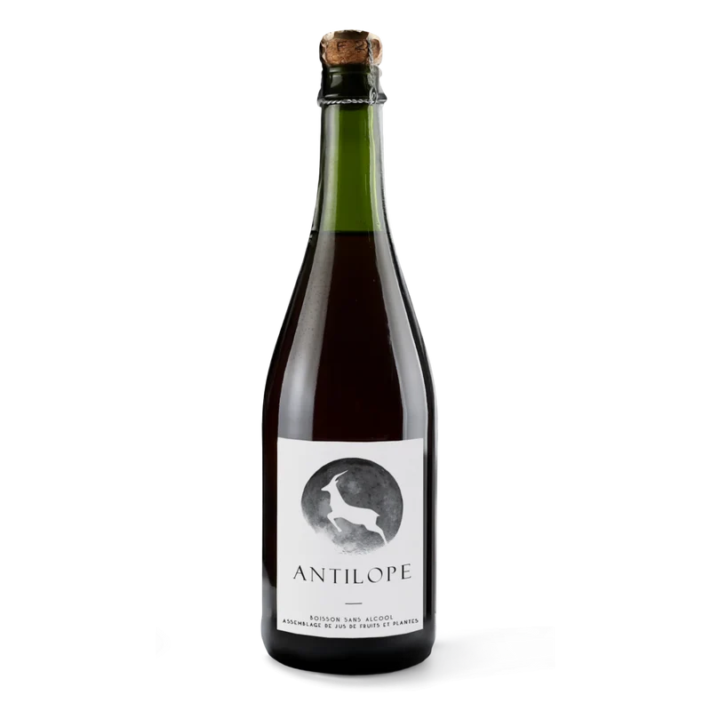 Antilope Blanc - Jus de Fruits et Tisane - Domaine des Grottes