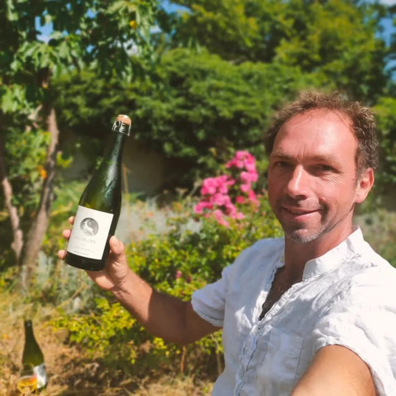 Antilope Blanc - Jus de Fruits et Tisane - Domaine des Grottes