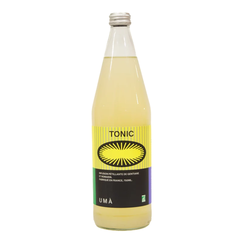 Tonic 75cl - UMA