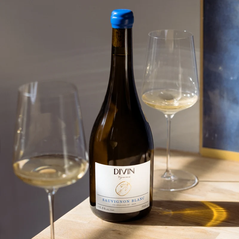 Collection Vigneron - Sauvignon blanc - Divin