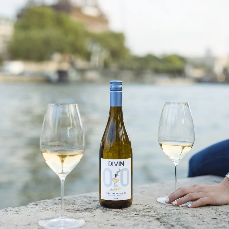 Sauvignon blanc - Divin