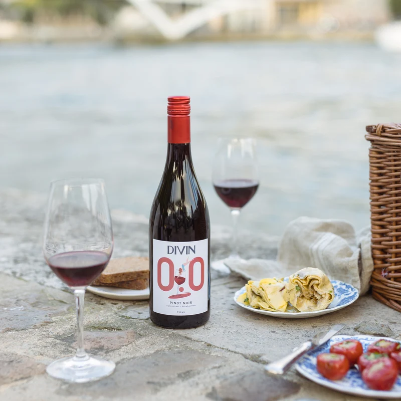 Pinot noir - Divin