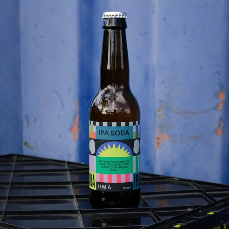 IPA Soda - UMA