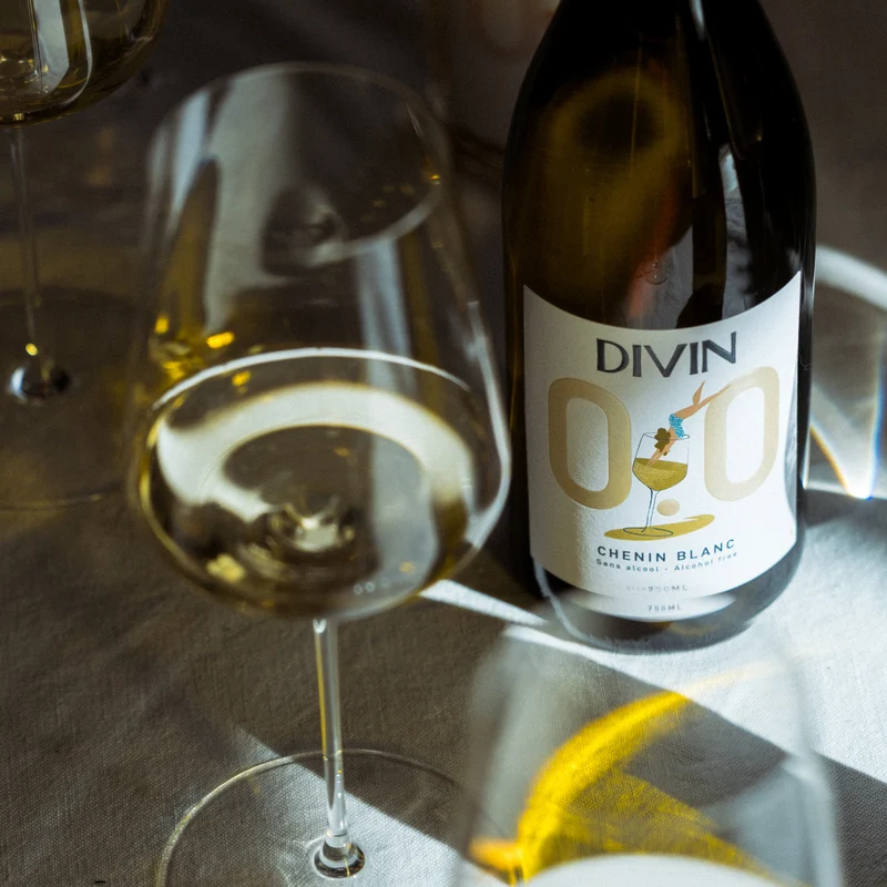 Chenin blanc - Divin