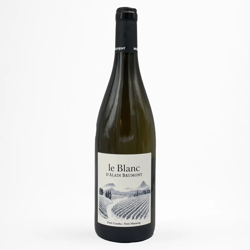 Brumont - Le Blanc d'Alain Brumont - 2023 - Vin de Pacherenc Du Vic-Bilh