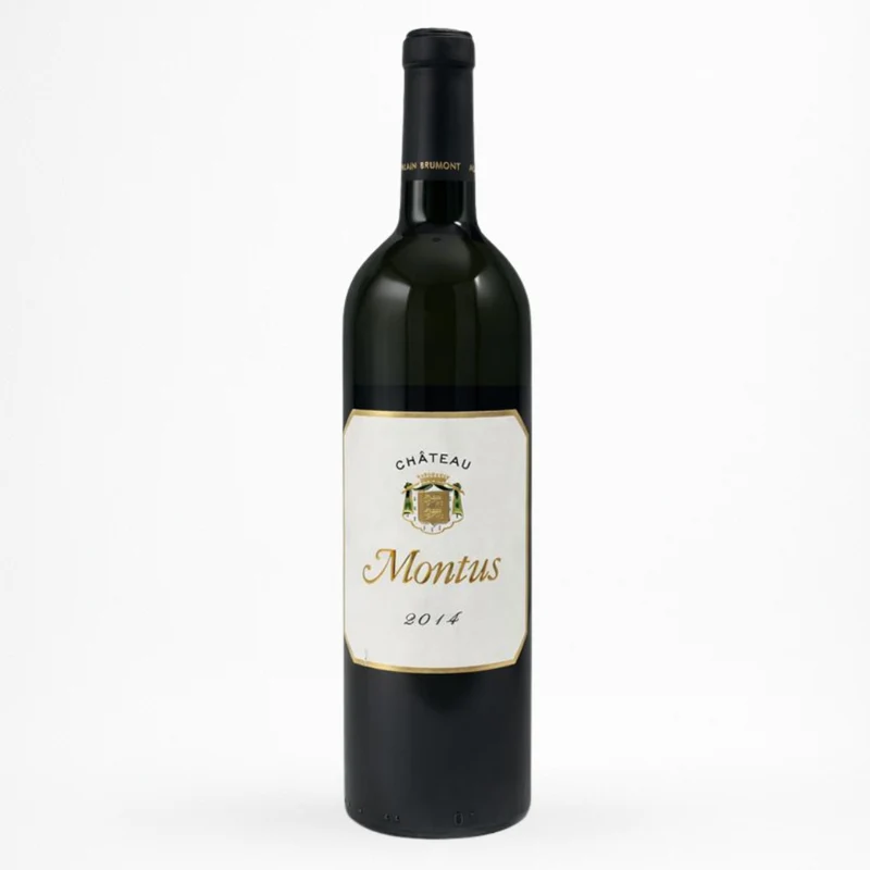 Château Montus - Blanc - 2014 - Vin de Pacherenc du Vic-Bilh