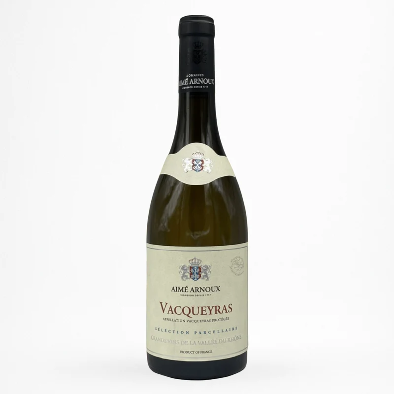 Aimé Arnoux - Sélection Parcellaire - Blanc - 2023 - Vin de Vacqueyras