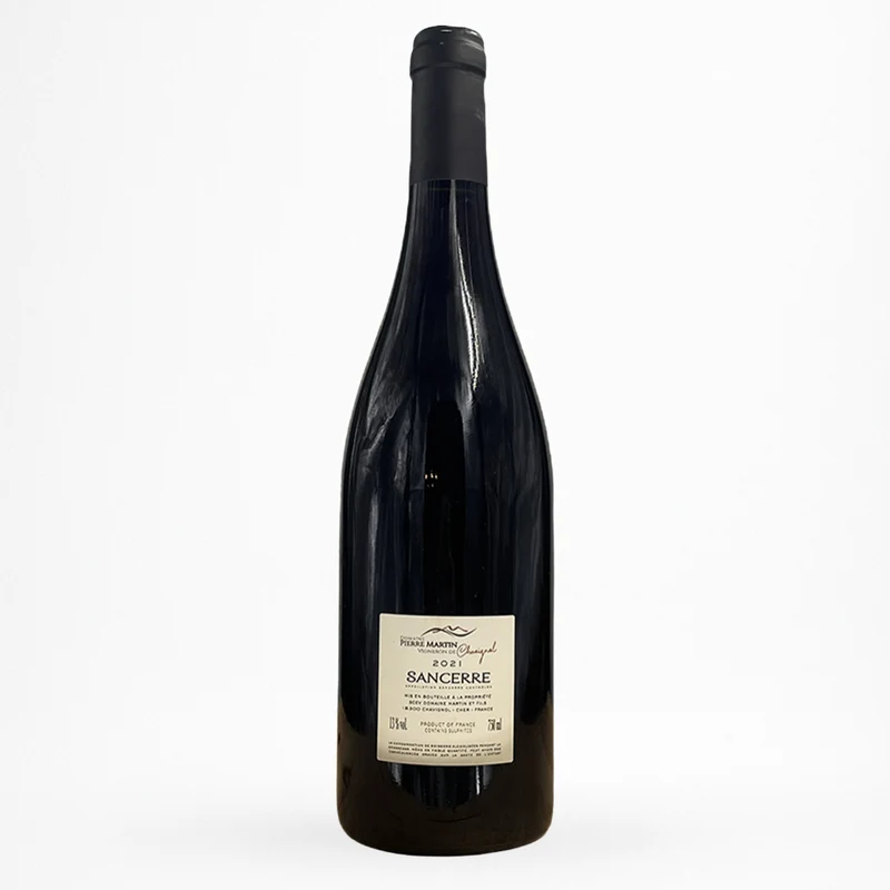 Domaine Pierre Martin - Blanc - 2024 - Vin de Sancerre