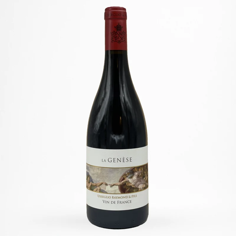 Domaine Usseglio Raymond & Fils - La Genèse - 2022 - Vin de France