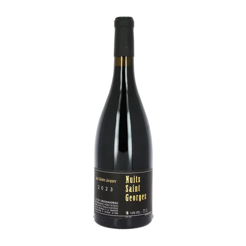 Aux Saints Jacques VV 2023 | Domaine Cruchandeau