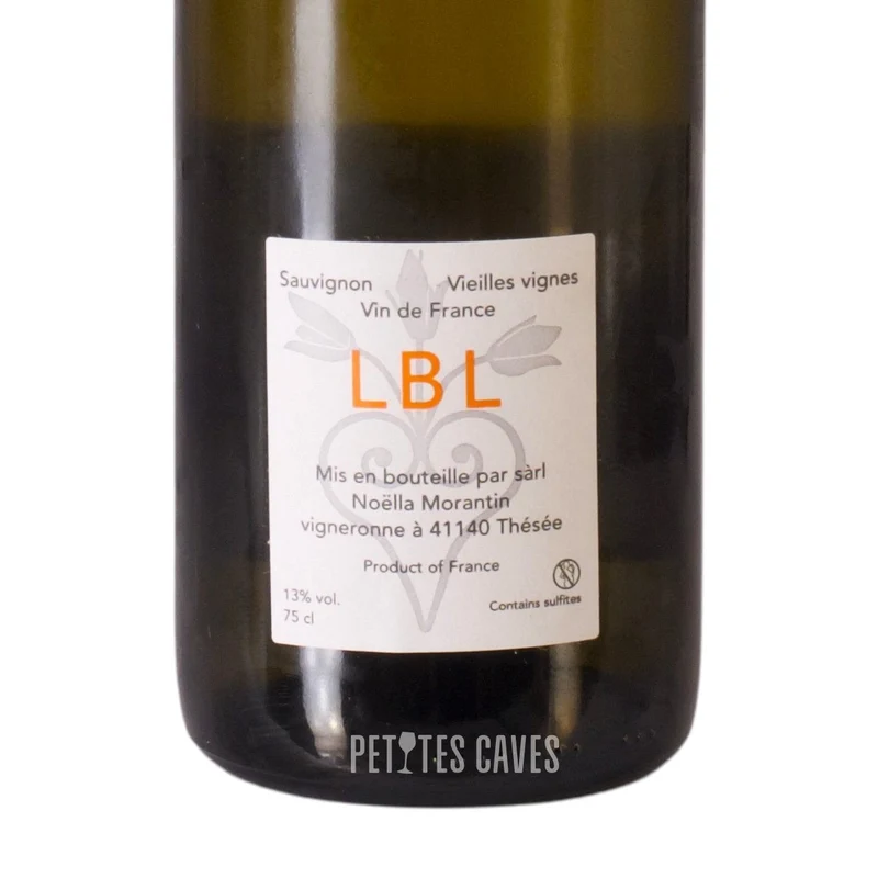 LBL sauvignon 2022 | Noëlla Morantin
