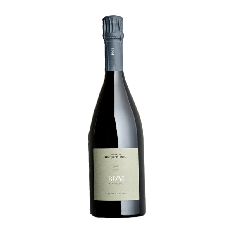 BD' M Brut Nature | Champagne Bourgeois Diaz