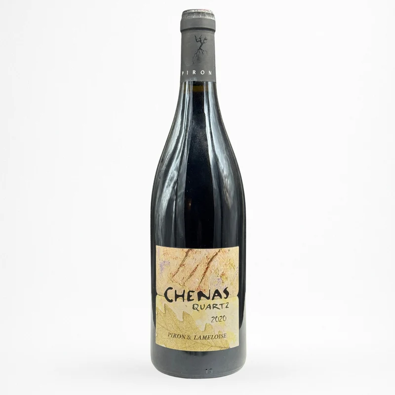 Domaine Piron - Chenas Quartz - 2020 - Vin du Beaujolais