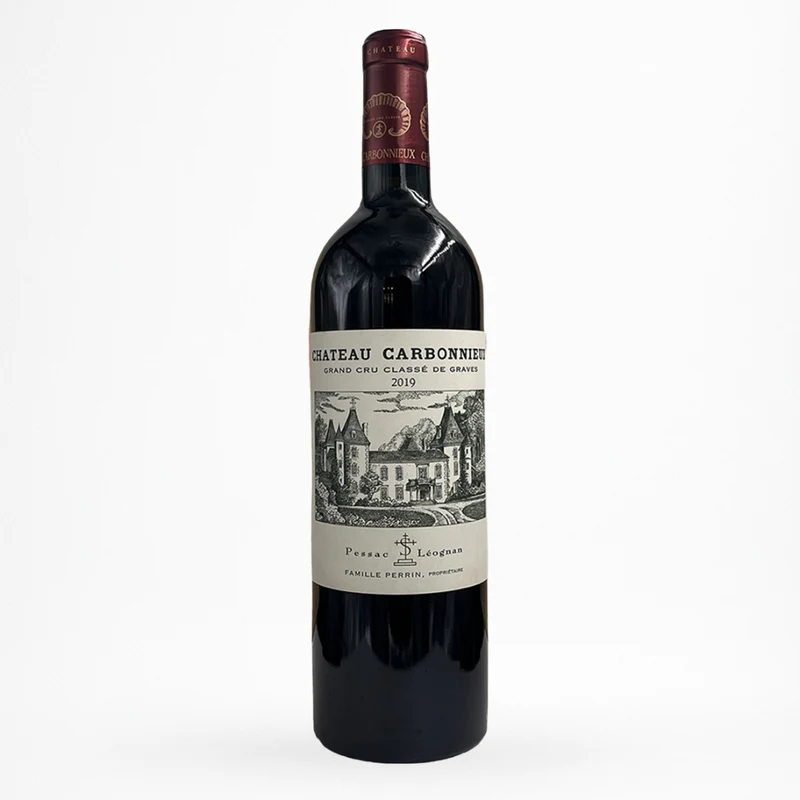 Château Carbonnieux - 2019 - Vin de Pessac-Léognan