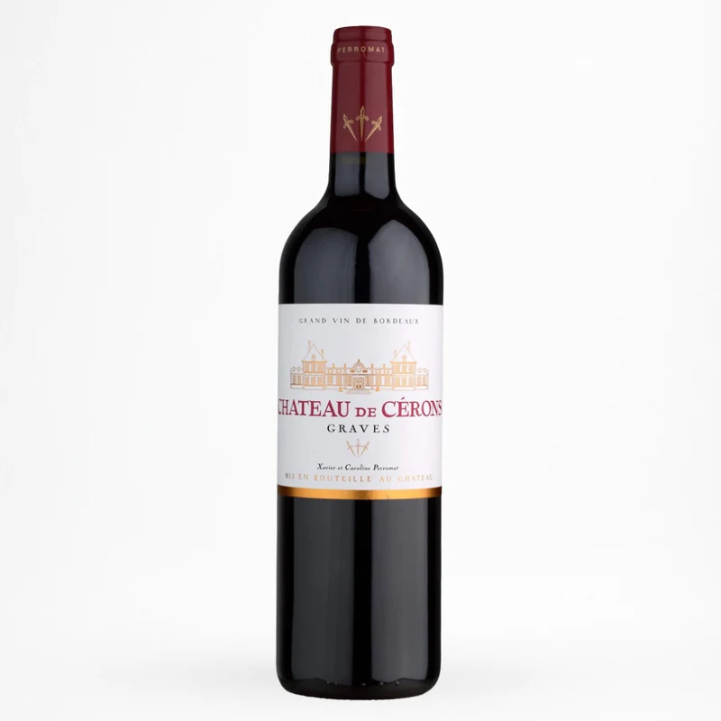 Château de Cérons - 2021 - Vin de Graves