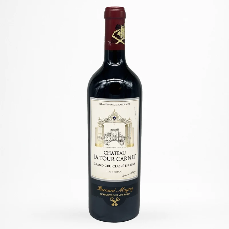 Château La Tour Carnet - 2019 - Vin de Haut-Médoc