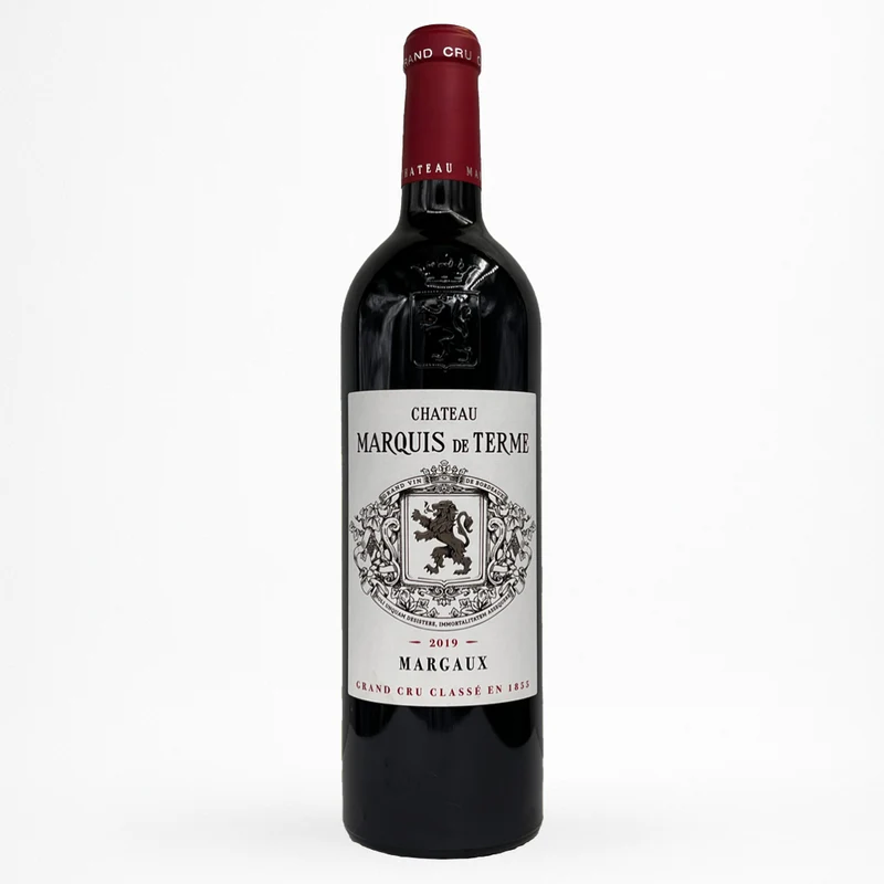 Château Marquis de Terme - 2019 - Vin de Margaux