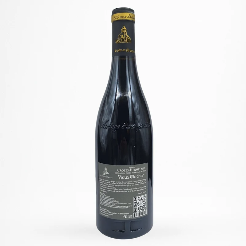 Vieux Clocher - Petites Collines - 2023 - Vin de Crozes-Hermitage