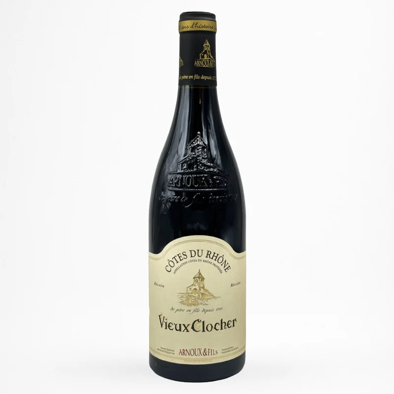 Vieux Clocher - 2023 - Vin de Côtes du Rhône