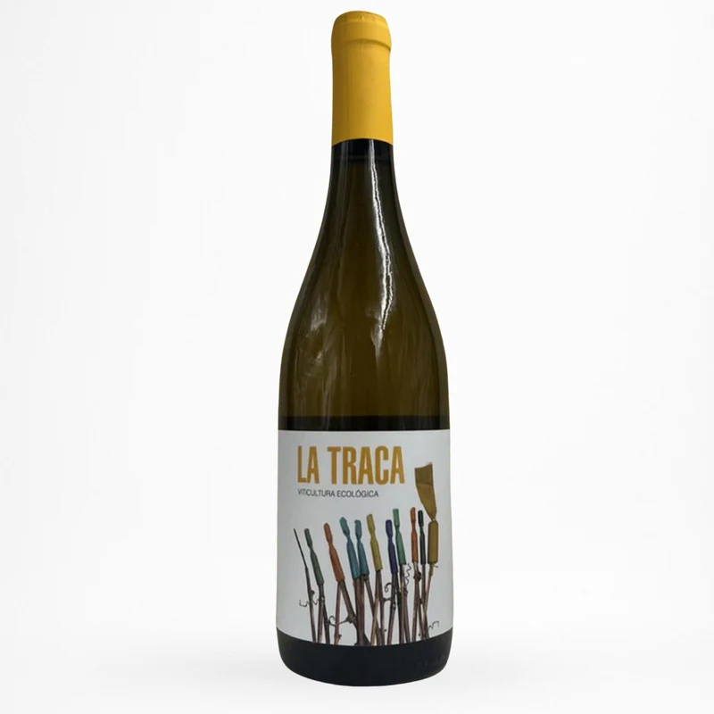 Bodega Mustiguillo - La Traca Blanco - 2022 - Valencia - Vin d'Espagne