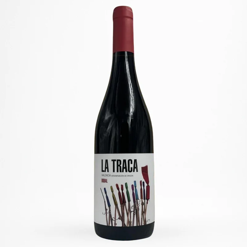 Bodega Mustiguillo - La Traca Tinto - 2022 - Valencia - Vin d'Espagne