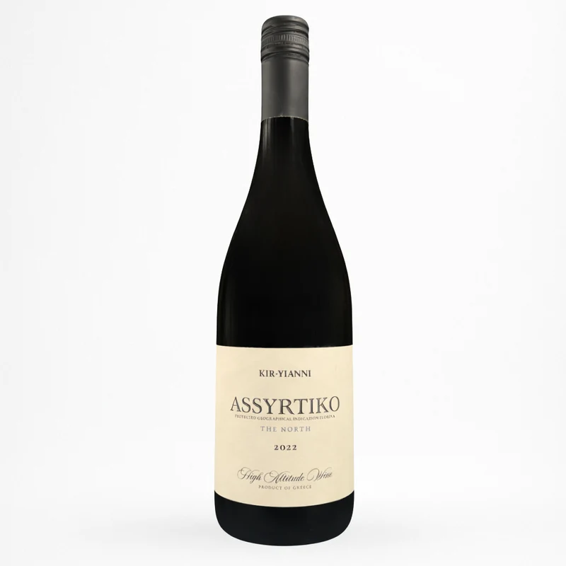Kir-Yianni - Assyrtiko The North - 2022 - Florina - Vin de Grèce