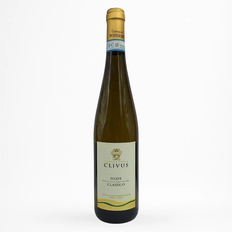 Cantina Di Monteforte - Clivus Soave Classico - 2022 - Veneto - Vin d'Italie