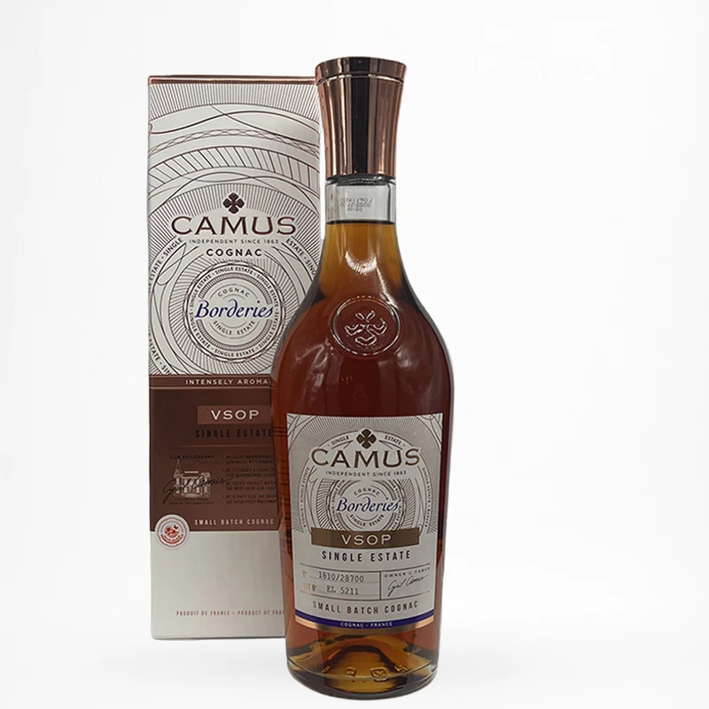 Camus - VSOP Borderies - Borderies - Cognac