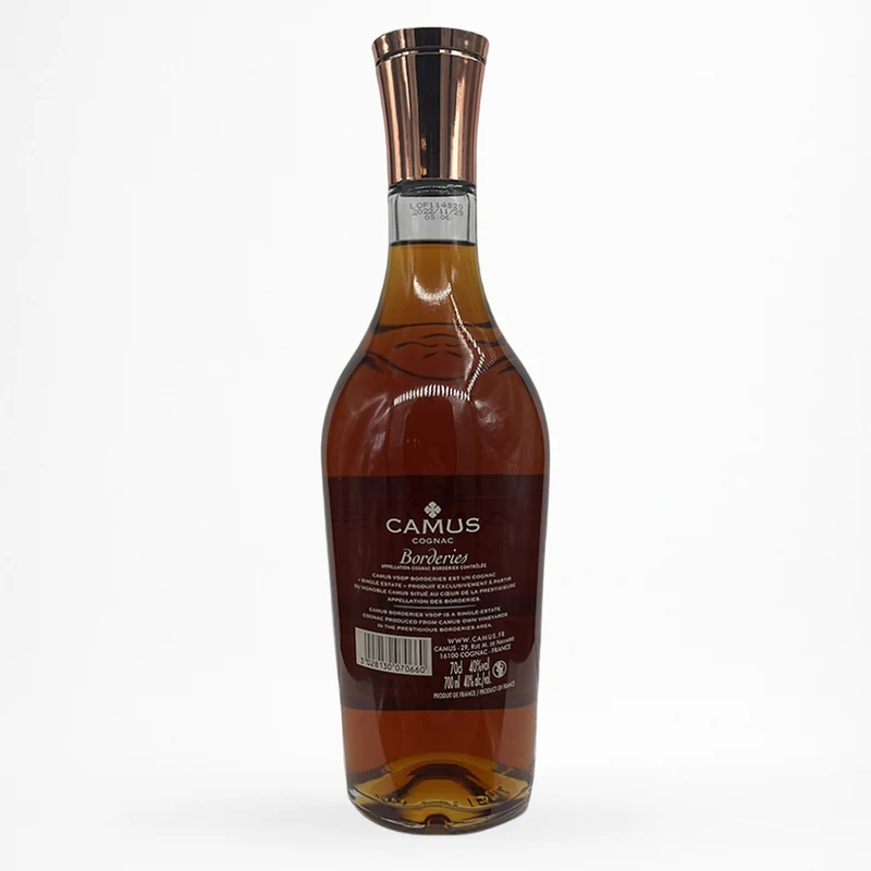 Camus - VSOP Borderies - Borderies - Cognac