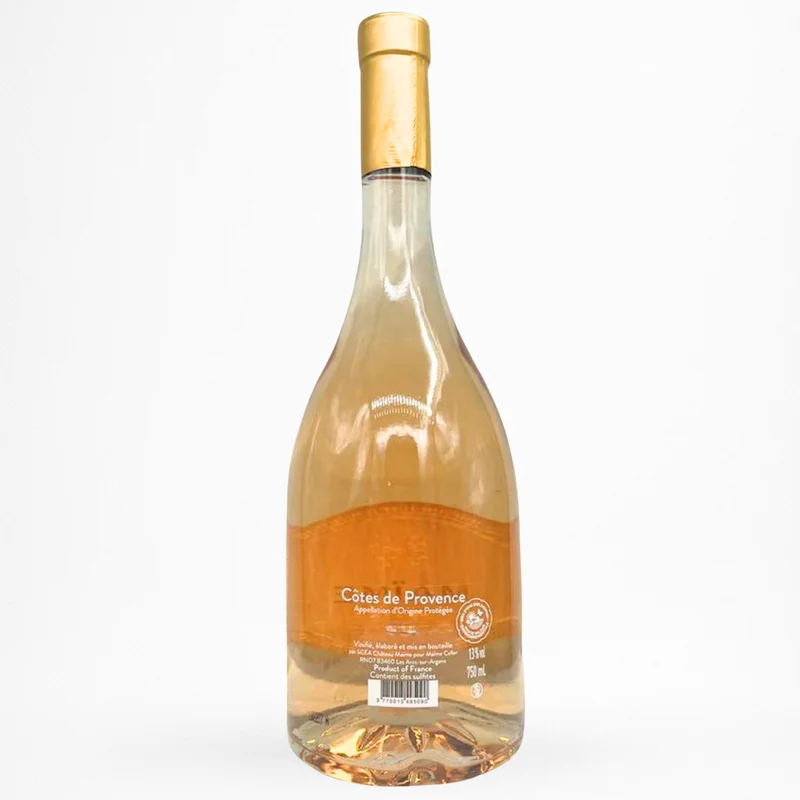 Château Maïme - Promise - 2024 - Vin de Côtes de Provence