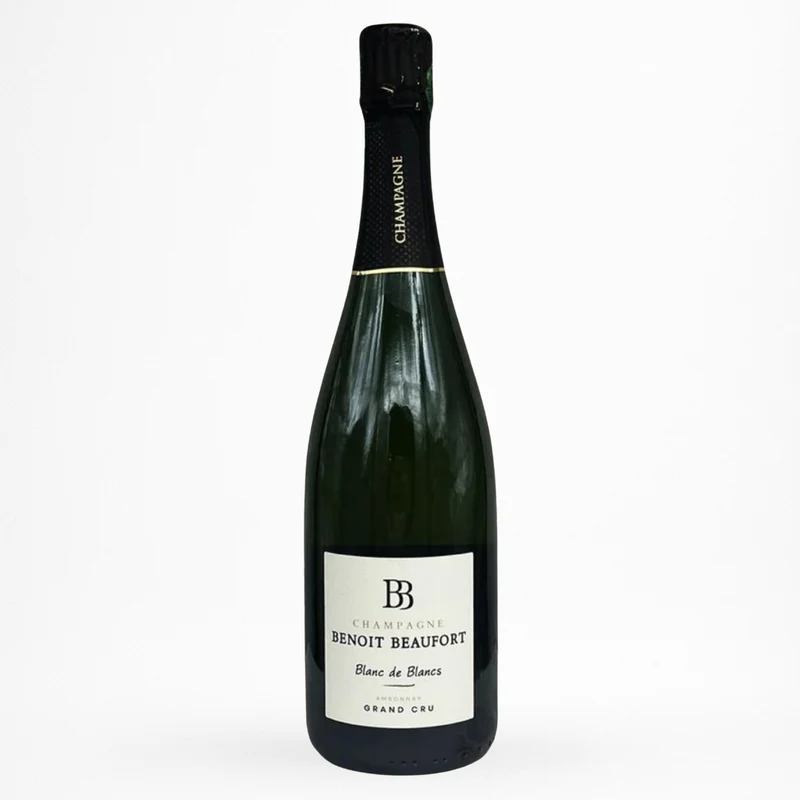 Champagne Benoit Beaufort - Blanc de Blancs Grand Cru - Champagne