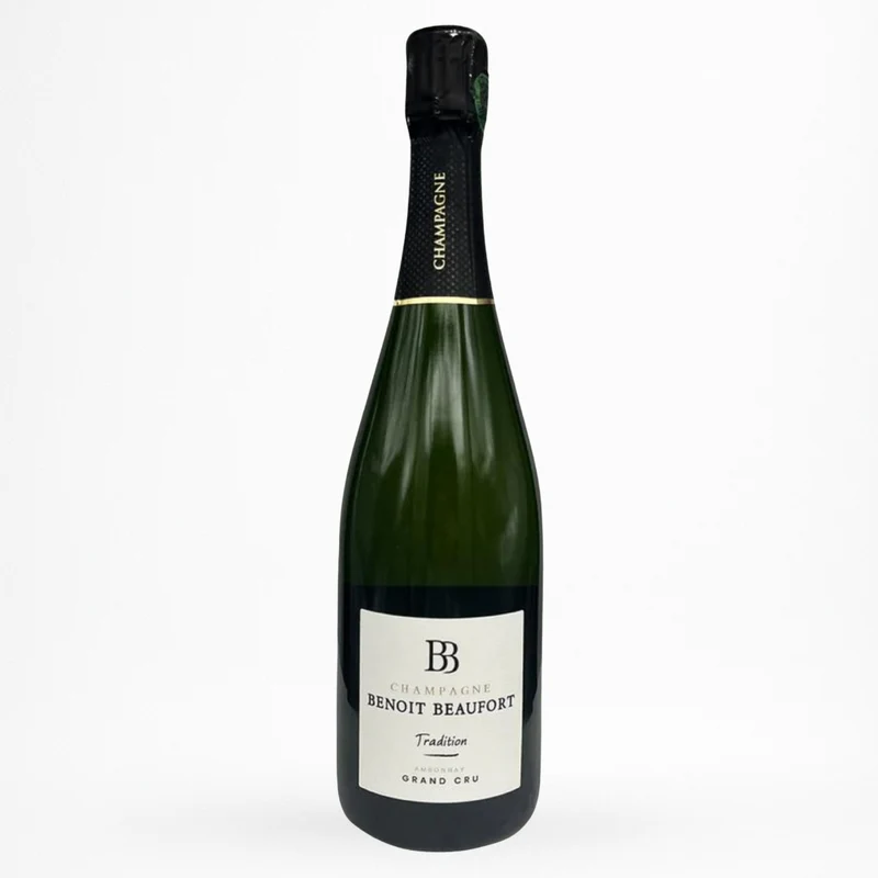 Champagne Benoit Beaufort - Brut Tradition Grand Cru - Champagne