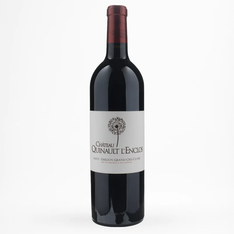 Château Quinault l'Enclos - 2014 - Magnum - Vin de Saint-Emilion Grand Cru