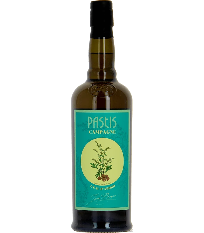 Pastis Jean Boyer Campagne - 45°