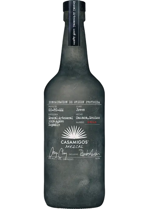 Casamigos - Mezcal Joven - 40°