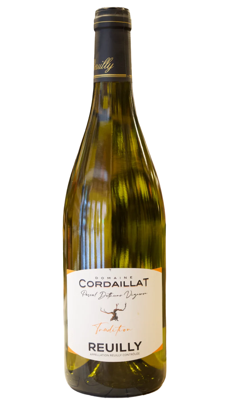 Reuilly - Blanc -Domaine Cordaillat - 2024