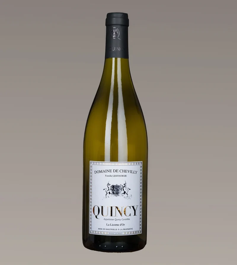 Quincy - La licorne d' or - Domaine de Chevilly - 2025
