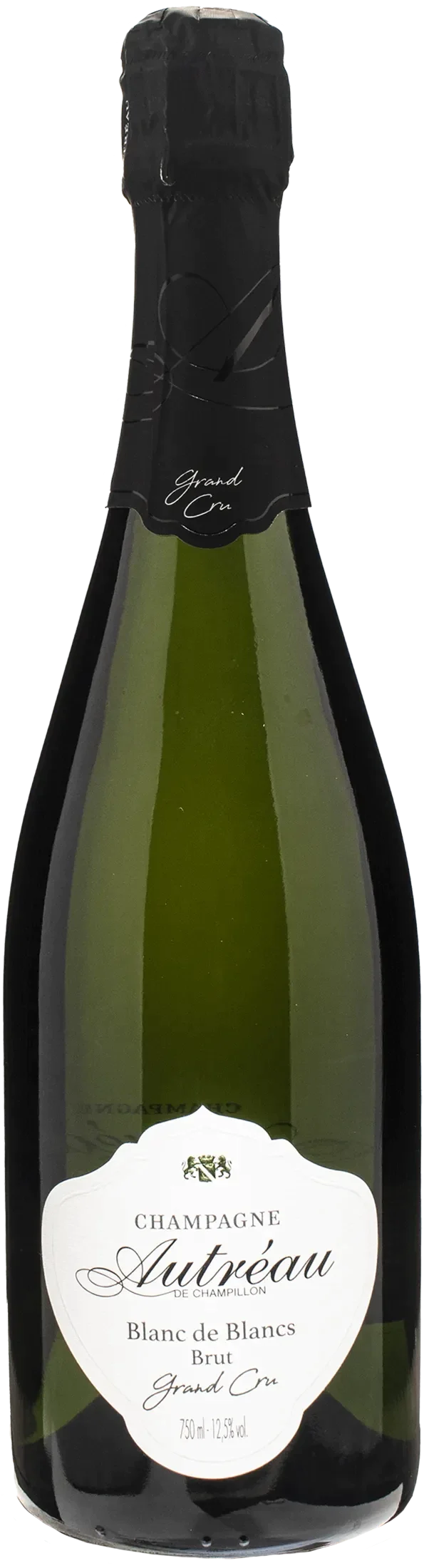 Champagne Autréau - Blanc de Blancs Brut - Grand cru