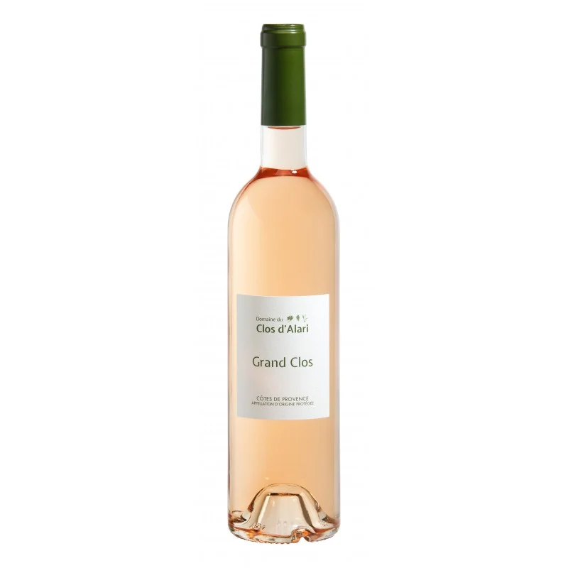 Domaine du Clos d' Alari - Le Grand Clos - Côtes de Provence - Rosé - 2025
