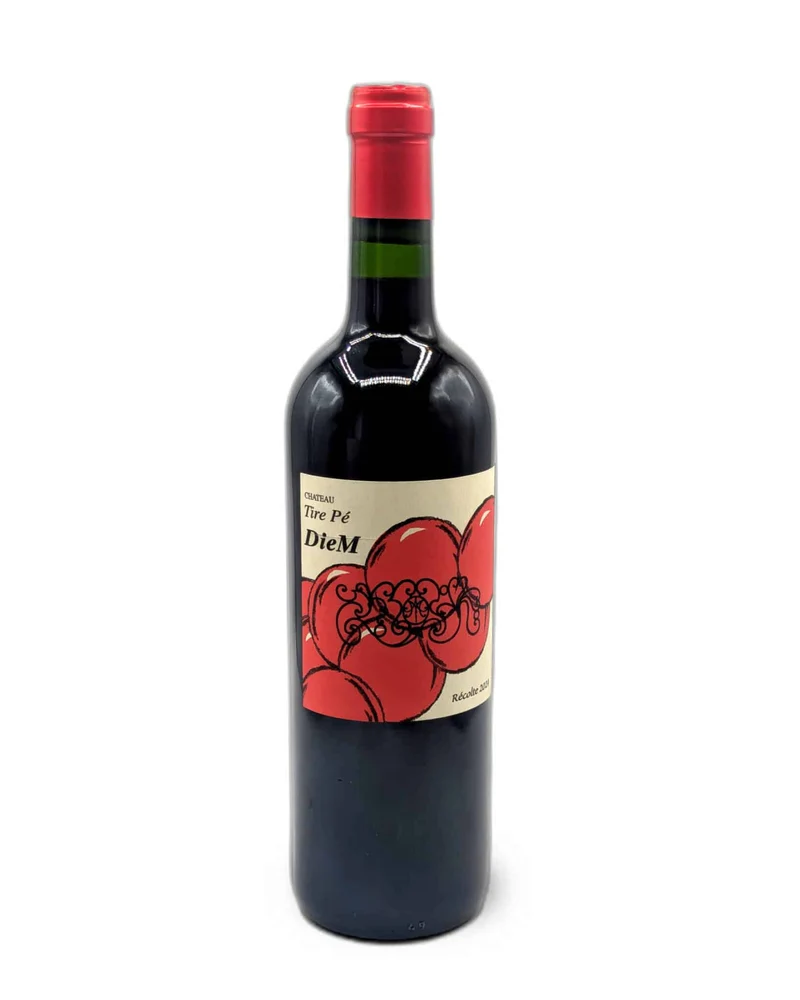 Château Tire-Pé - Diem - Bordeaux - 2024