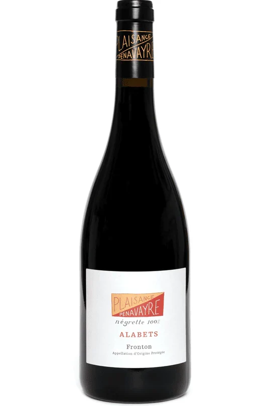 Fronton - Alabets - 2024 - Domaine Plaisance - Penavayre