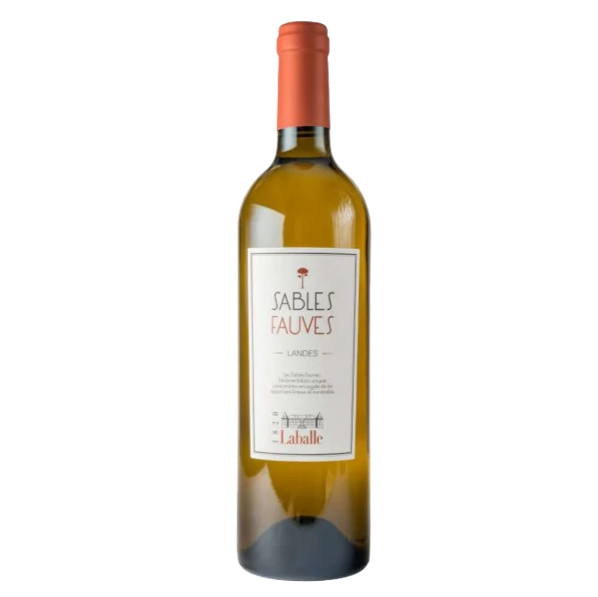 Domaine Laballe - Sables Fauves - IGP Côtes de Gascogne - 2024