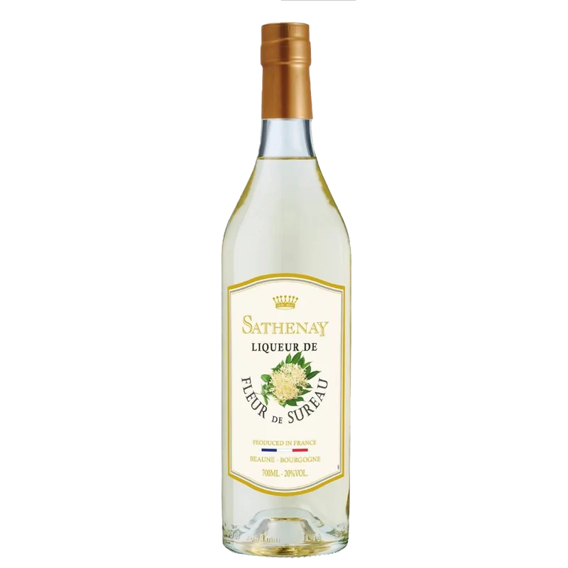 Liqueur de Fleur de Sureau - 20° - Sathenay