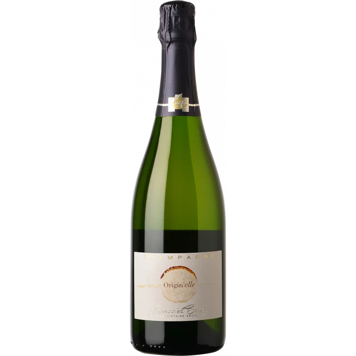 Champagne Françoise Bedel - Origin'elle - Extra Brut